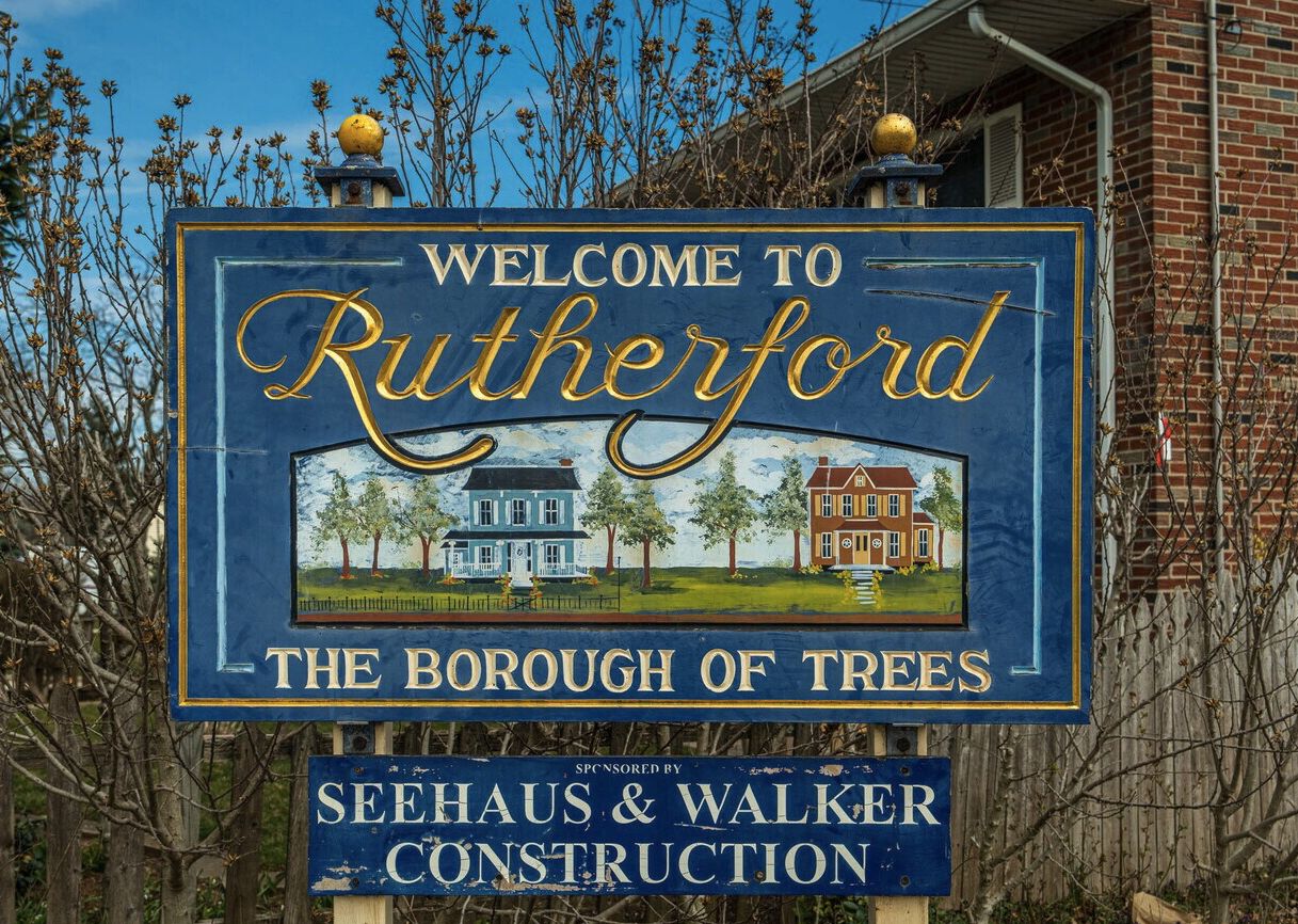 Rutherford, NJ street view